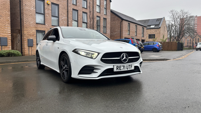 Mercedes-Benz A-Class A200 AMG Line Premium Edition 5dr Auto Petrol Hatchback